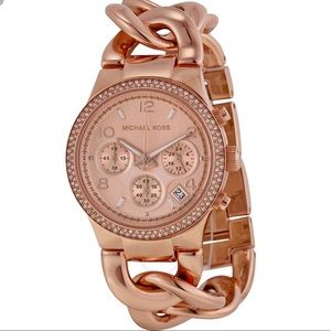 Michael Kors Woman’s Watch